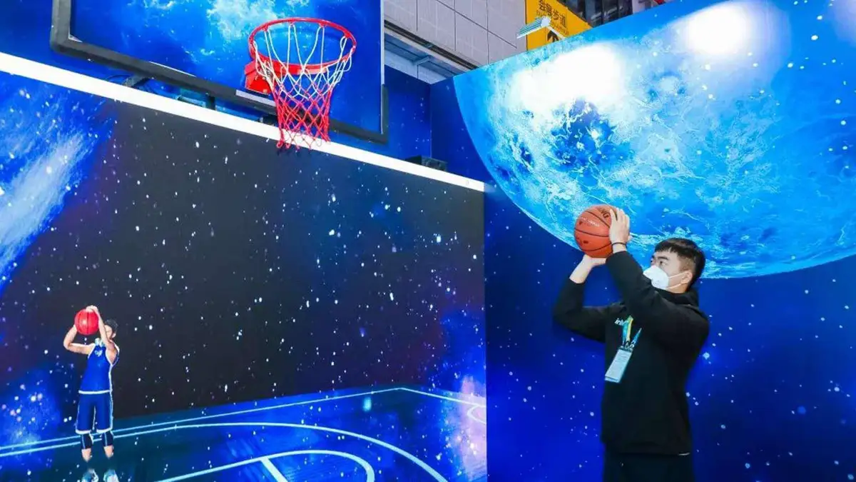业余爱好者如何在智能场馆提升篮球技能_0